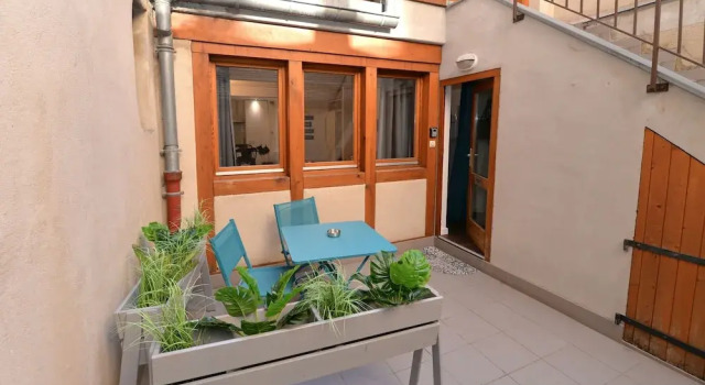 La Petite Terrasse du Centre, Book Hotel Hotels in Alsace with a Pool, Swimming Pool