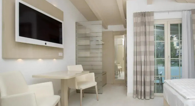 Полулюкс с видом на горы Hotel Vega