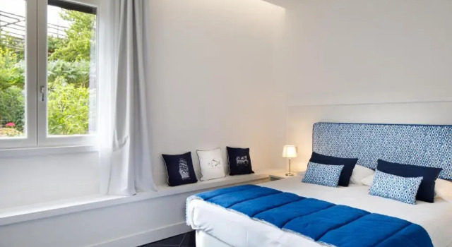 Номер Deluxe Hotel Nice