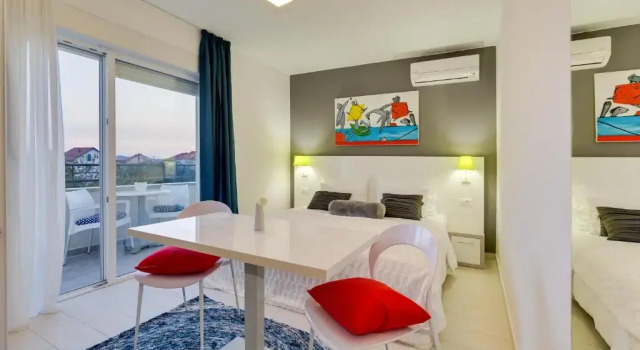 Номер Economy Villa Liburnum