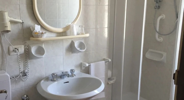 Номер Standard Albergo Maggio