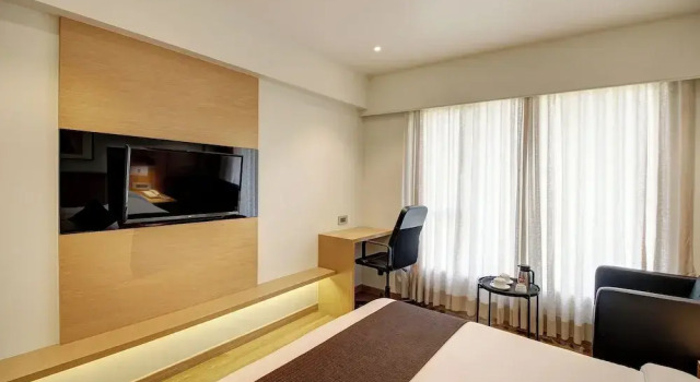 Номер Premium Hotel Mumbai House Ghansoli, Navi Mumbai