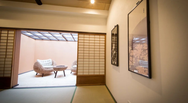 Mibudera Umenotoan, Book Hotel Kyoto Japan