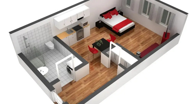 HITrental Niederdorf - Apartments