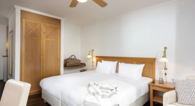 Двухместный номер Superior Sunday Resort Rügen Apartments & SPLASH Erlebniswelt
