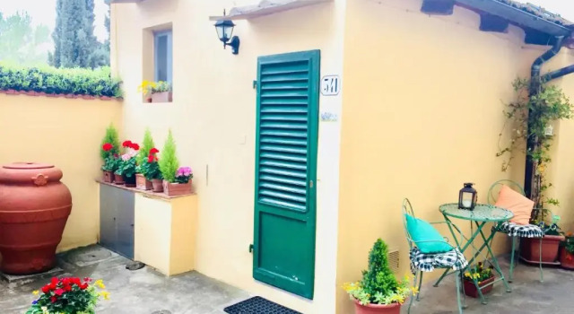 Lejlighed Suite La Certosa