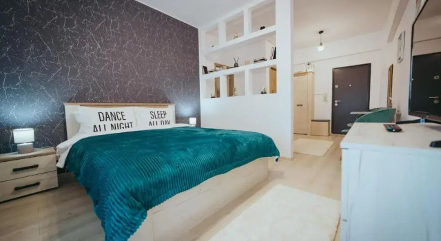 Apartmán Homey Studio