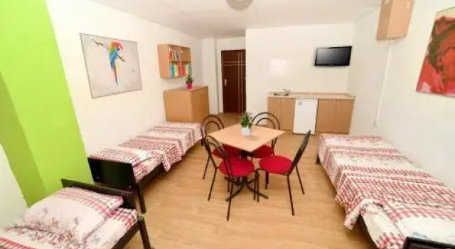 HILJADNIKOV Apartments