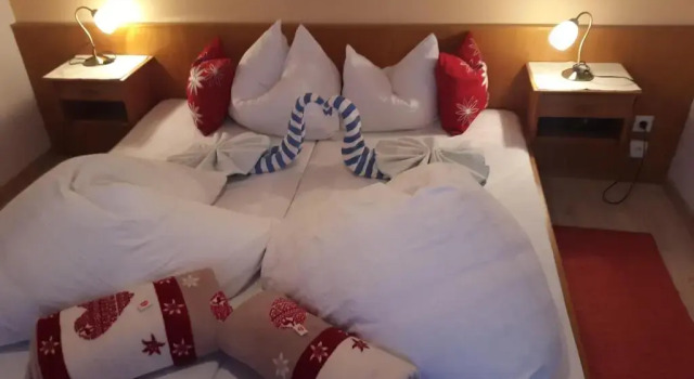 Двухместный номер Standard Hotel Garni Wieshof