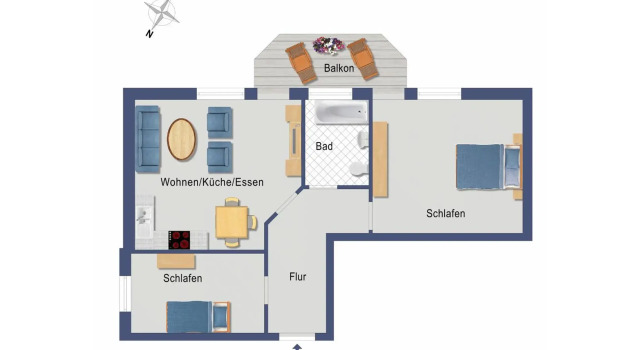 Haus Hans 03, Book Hotel Heringsdorf Usedom