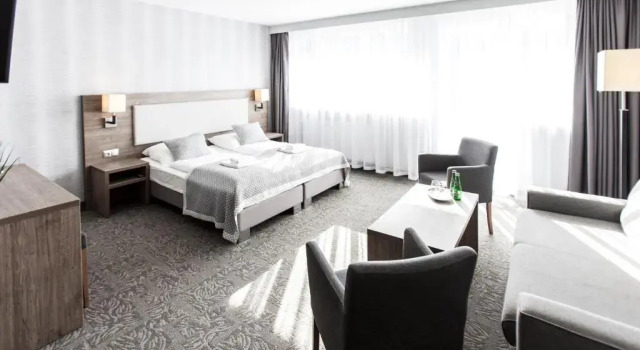 Двухместный номер Deluxe Grand Laola Spa