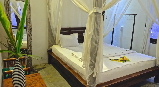 Номер Standard Villa Boreh Beach Resort and Spa
