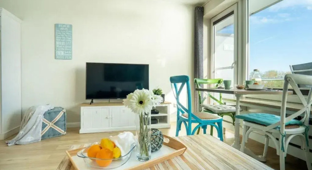 Haus-Steinwarder-7-Wohnung-Strandbude-33, Đặt Khách sạn Heiligenhafen Schleswig-Holstein