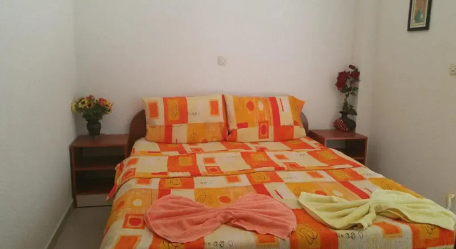 Двухместный номер Standard Цокольный этаж Villa & Apartments Antigona