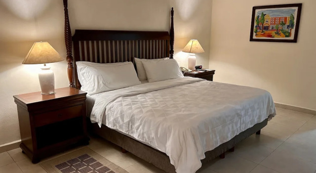 Двухместный номер Standard с балконом Holiday Inn Merida by IHG