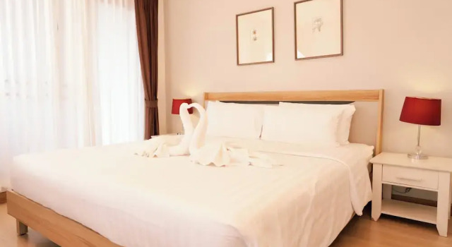 Люкс Executive c 1 комнатой с балконом Baan K Residence
