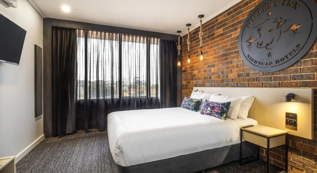 Millers Inn, Rezervovat Hotel Melbourne Melbourne