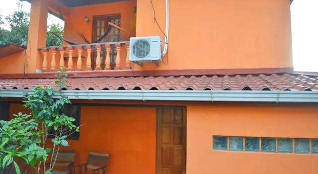 Номер Standard с балконом и с красивым видом из окна Hotel Tres Banderas