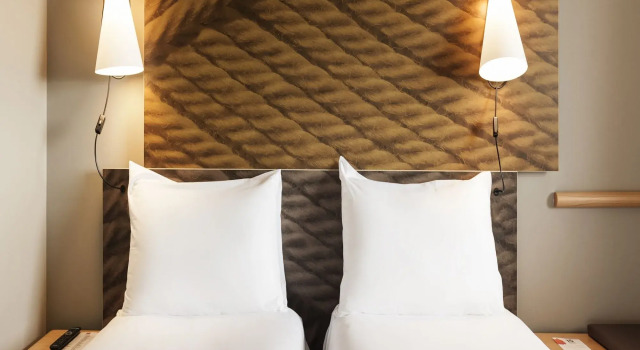 ibis Besançon Centre Ville, Book Hotel Hoteller i Doubs med morgenmad, Morgenmad