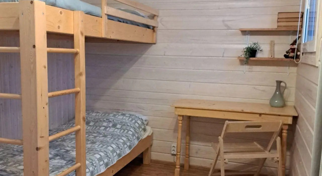 Дом в Карелии, Забронировать Дом для отпуска Коттеджи Питкярантского муниципального округа - Карелия, Коттедж