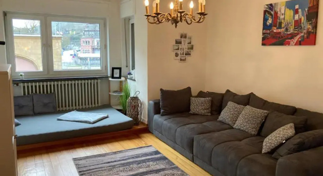 Апартаменты с 2 комнатами Saarburg Wine Apartments