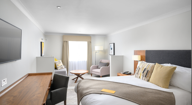 Voco Oxford Thames, Book Hotel Hoteller i Gloucestershire med morgenmad, Morgenmad