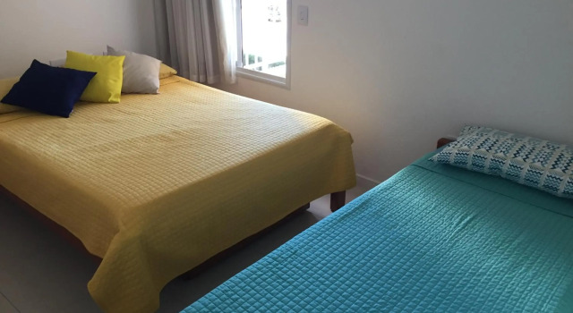 apartamento vista mar