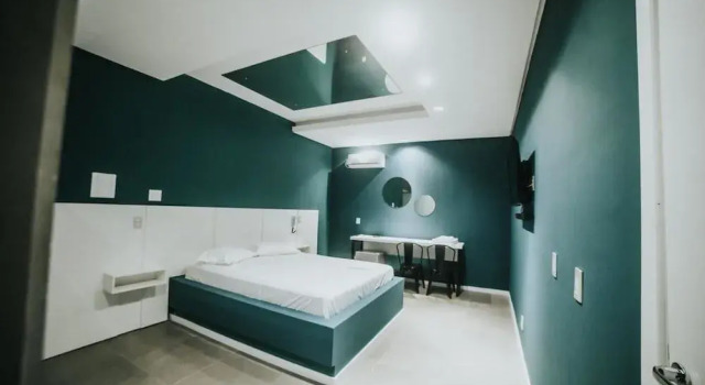 El Fuego Suítes Motel