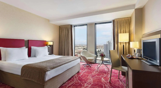 Двухместный полулюкс Ramada Sibiu Hotel