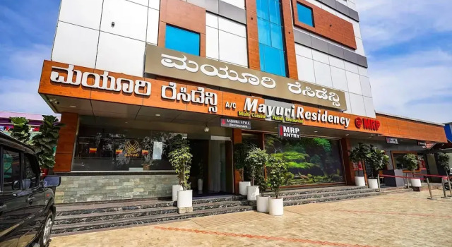 FabHotel Mayuri Residency I Bangalore, Забронировать Отель Отели штата Тамилнада 3 звезды, 3*