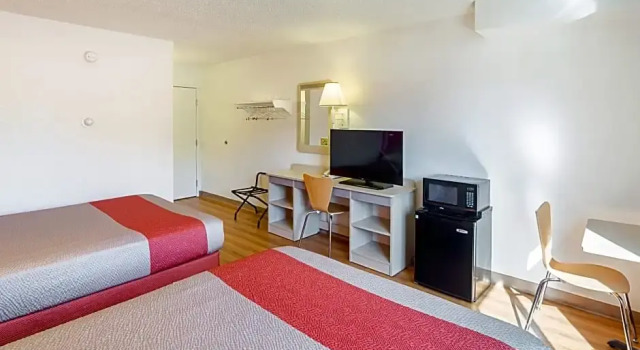 Номер Standard Motel 6-Spokane, WA - East