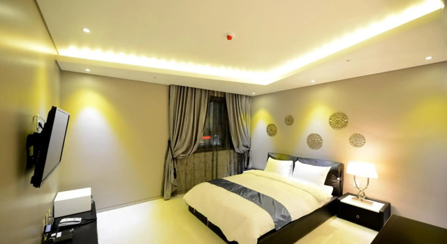 Dunsan Graytone Hotel, Prenota Hotel Daejeon 