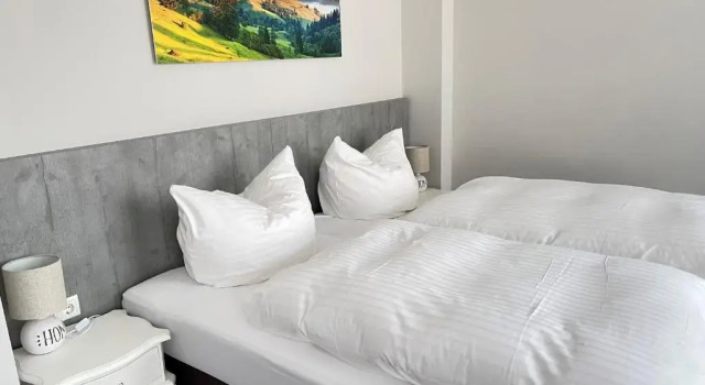 Апартаменты Standard Speicher 21 Apartments