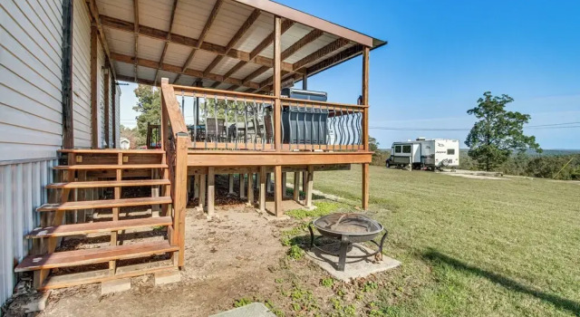 Lake-view Getaway w/ Grill in Mountain Home!, Réserver Maison de vacances Cottages à Henderson, Cottage