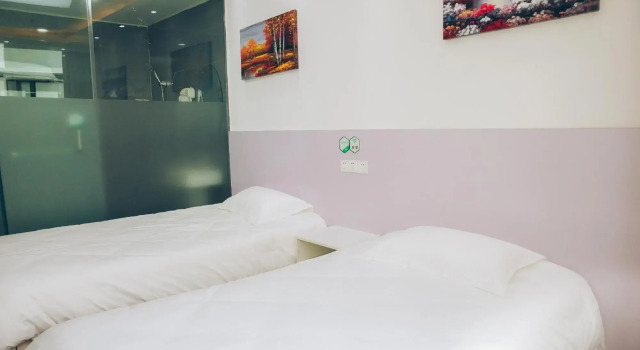 99inn Selected Hotel (Shanghai Minhang Shujian Road Subway Station), Varaa Hotelli Minhang 