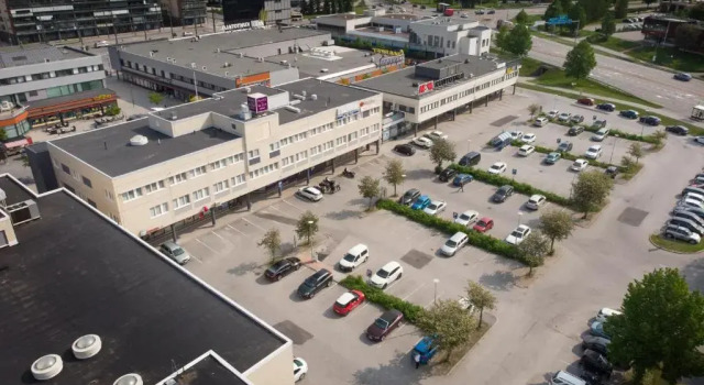 Place to Sleep Hotel Raisio, Book Hotel Raisio Southern Finland
