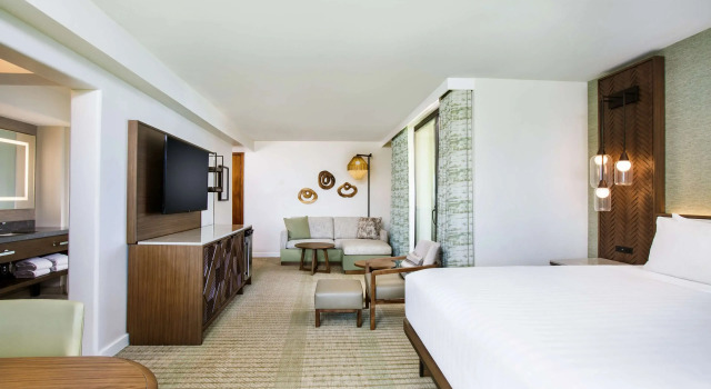 Двухместный номер Hyatt Regency Maui Resort & Spa
