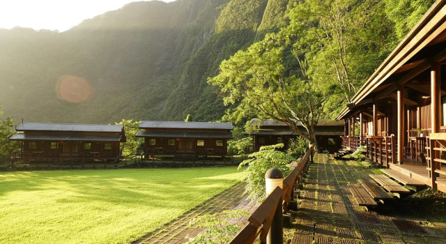 Номер Standard Taroko Village Hotel