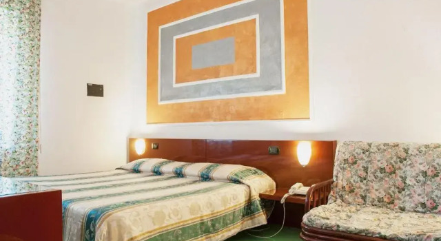 Трёхместный номер Standard Hotel Annabelle