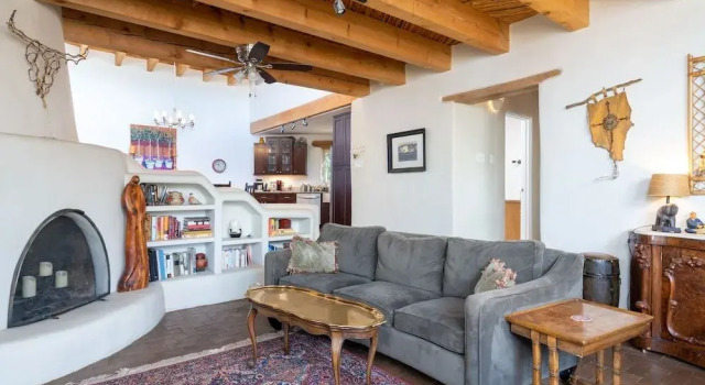 Santa Fe Fashion Designer's Home, Varaa Hotelli Santa Fe New Mexico