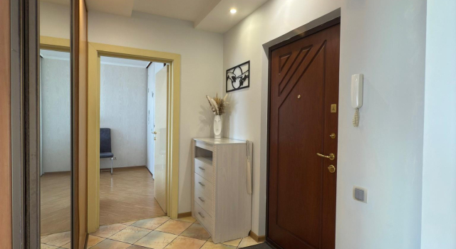 Cozy one-bedroom apartment near the three railway stations square, Book Apartment Moscow Russia