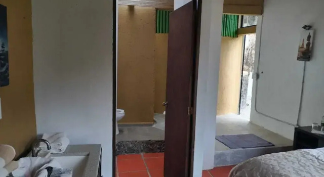 Номер Standard Hotel Boutique Bacaanda