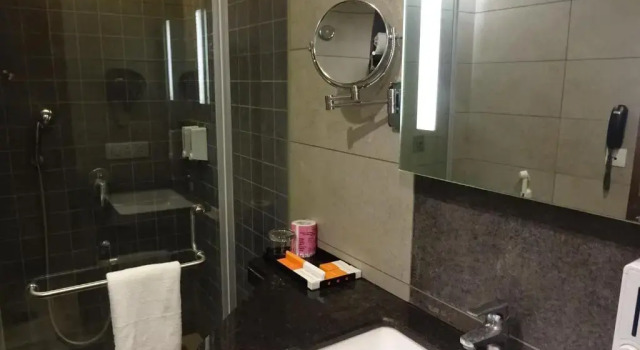 Двухместный номер Executive Hotel Cosmopolitan