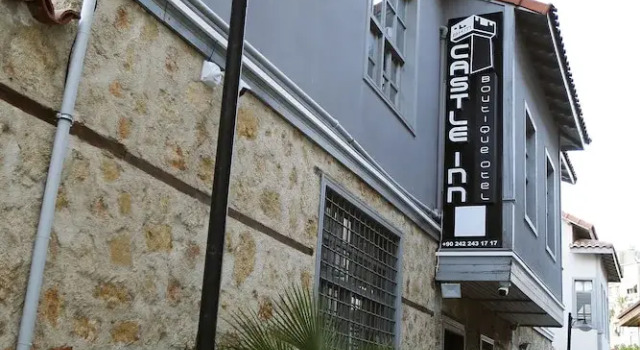 Двухместный номер Superior с балконом Castle Inn Boutique Hotel