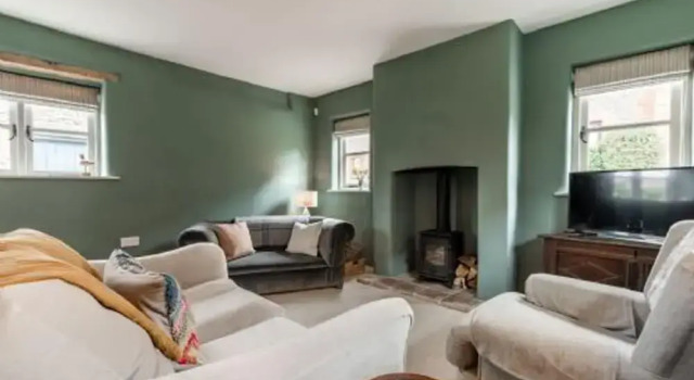 Lejlighed Host Stay White End