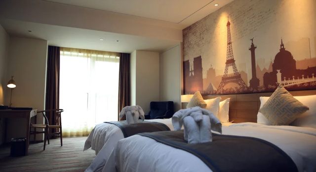 Номер Economy Chengdu Prolit Hotel