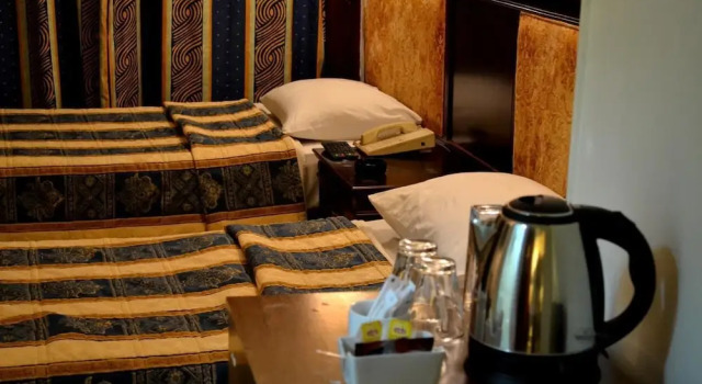 Трёхместный номер Standard New Garden Palace Hotel