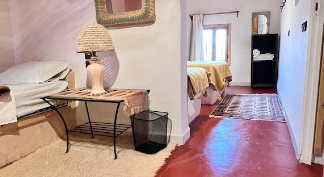 Номер Deluxe Auberge Miguirne chez Ali