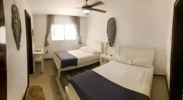 MAGNIFICO DUPLEX a 1 calle de la 5ta av, Prenota Appartamento Hotel a Quintana Roo con parcheggio, Parcheggio