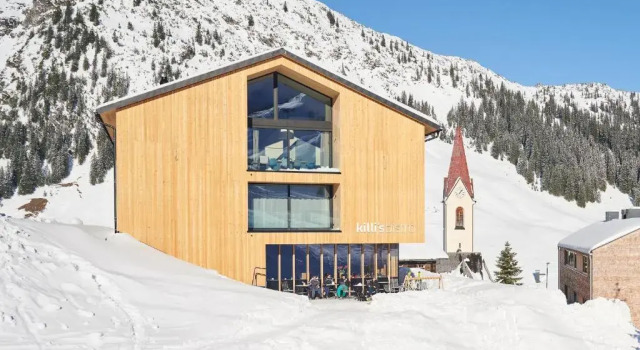 Warth52-W52 Apartments, Réserver Appartement Warth Bregenzerwald